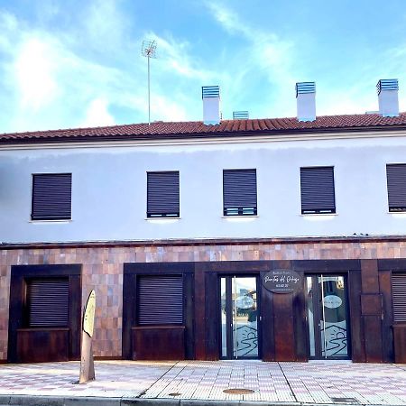 Apartamento Puertas Del Orbigo 1 Каррисо-де-ла-Рибера Экстерьер фото