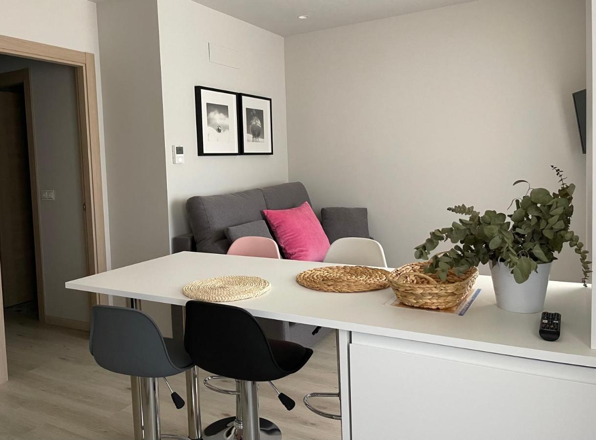 Apartamento Puertas Del Orbigo 1 Каррисо-де-ла-Рибера Экстерьер фото